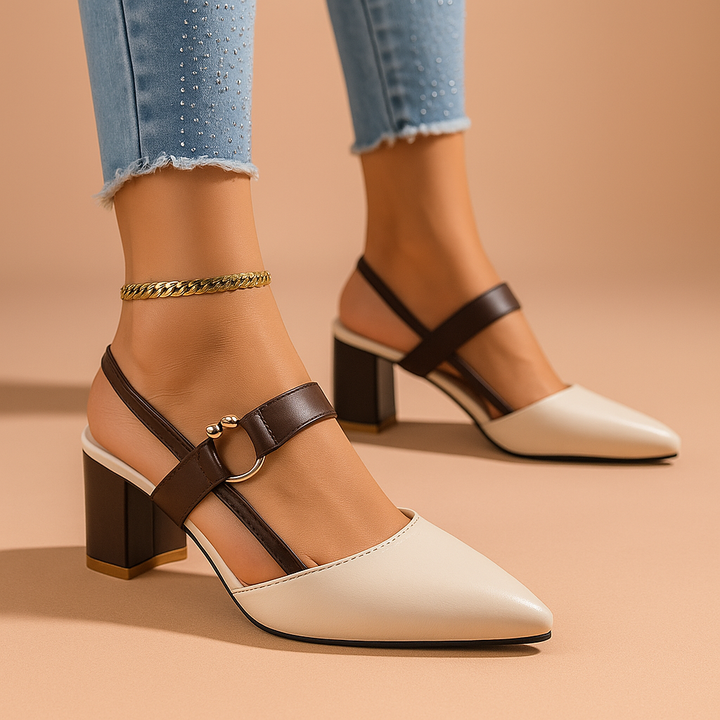 Ivy Manhattan | Urban Style Heel