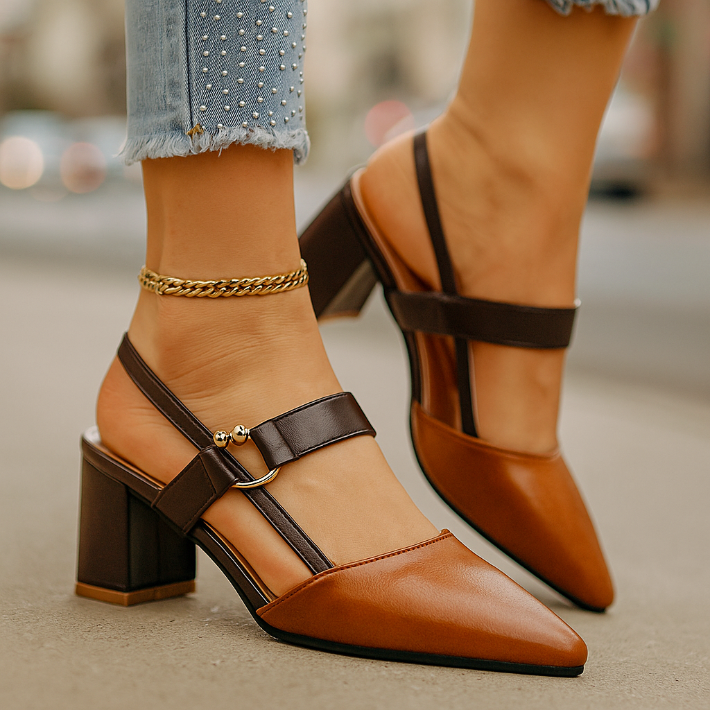 Ivy Manhattan | Urban Style Heel