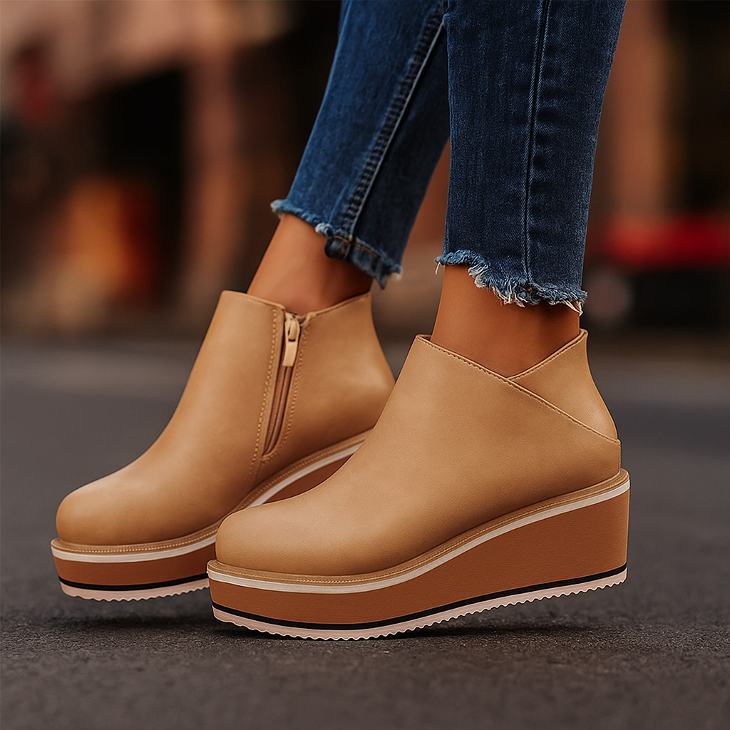 Ivy Manhattan | Exclusive Design Boot