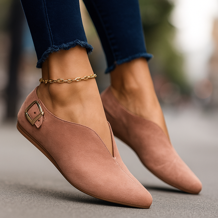 Ivy Manhattan | Contemporary Look Loafer
