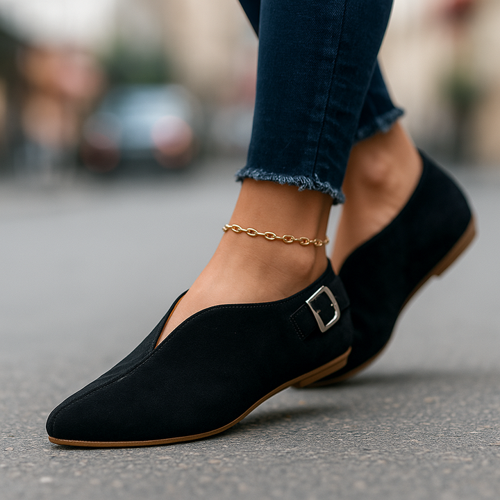 Ivy Manhattan | Contemporary Look Loafer