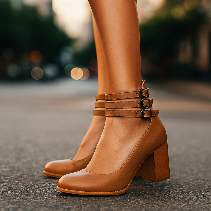 Ivy Manhattan | Sophisticated Choice Shoe
