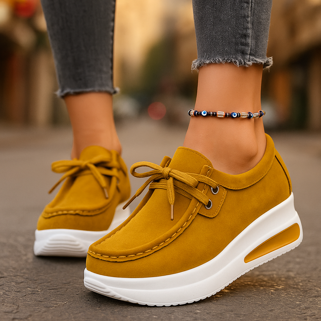 Ivy Manhattan | Minimalist Chic Shoe