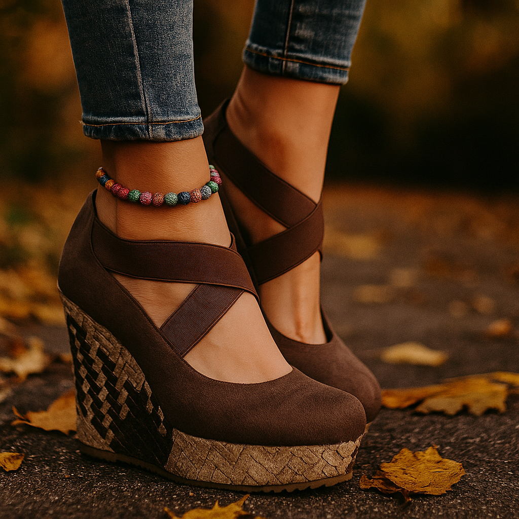 Ivy Manhattan | Iconic Piece Shoe