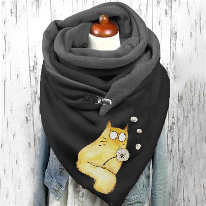 Juniper | Casual Warm Scarf