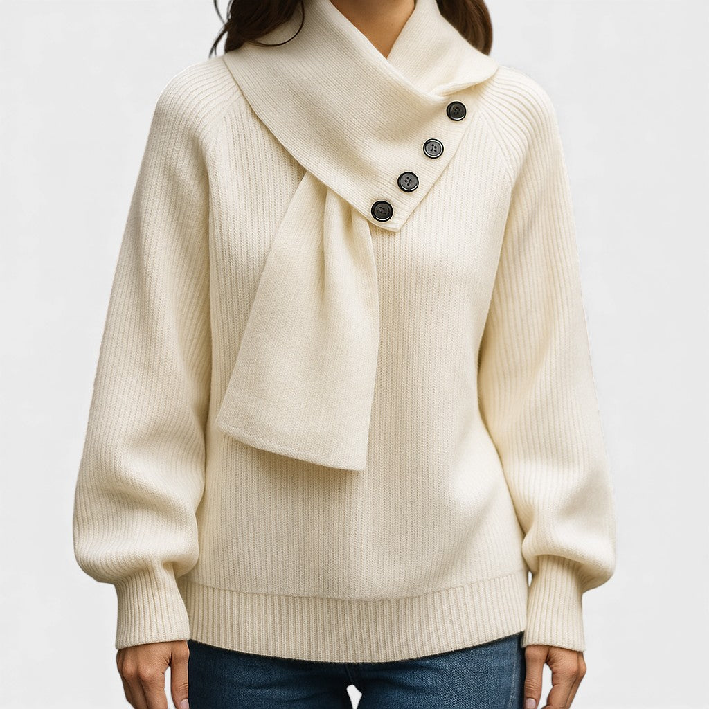 Cayetana Knit Sweater