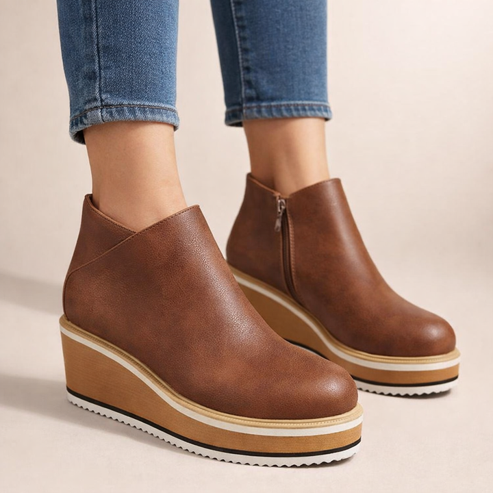 Ivy Manhattan | Exclusive Design Boot