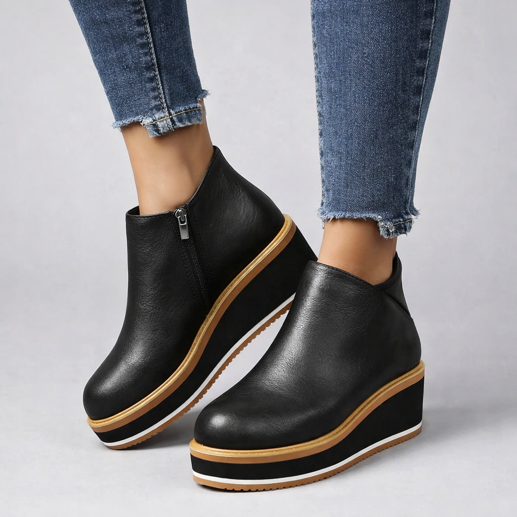 Ivy Manhattan | Exclusive Design Boot