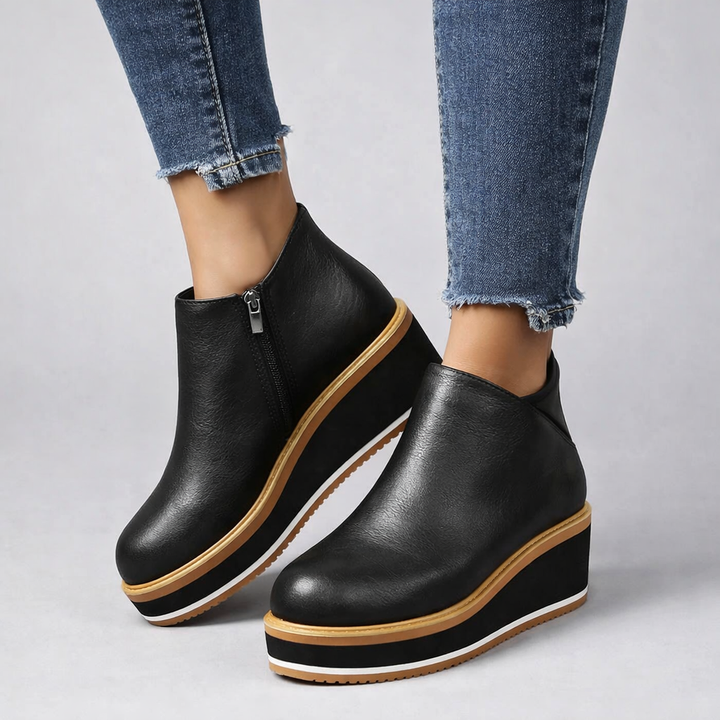 Ivy Manhattan | Exclusive Design Boot