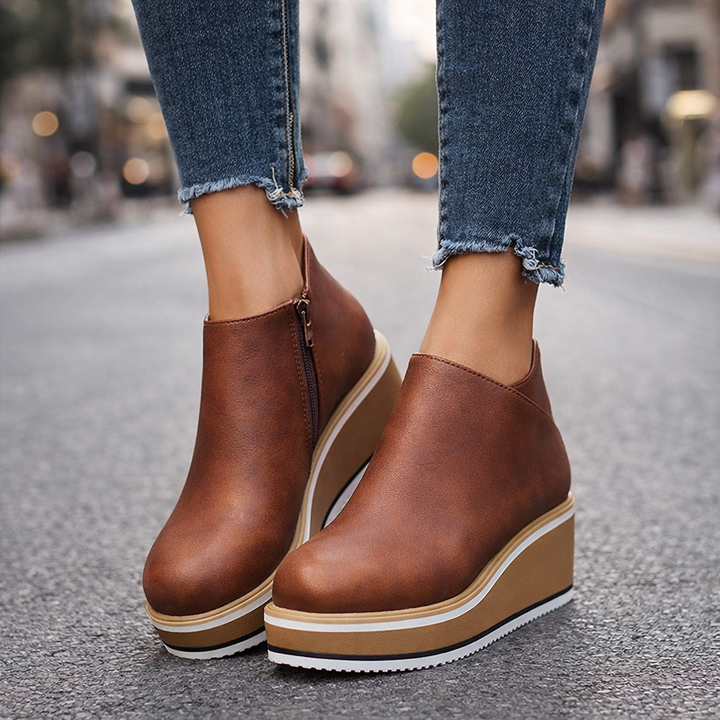 Ivy Manhattan | Exclusive Design Boot