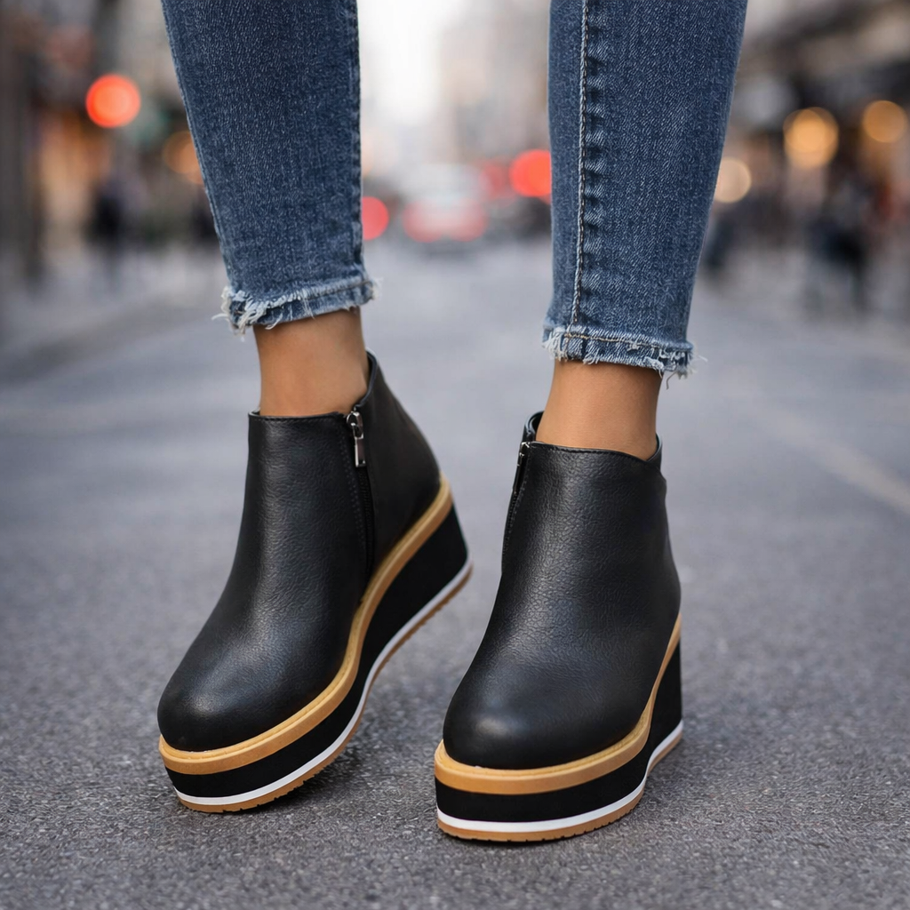 Ivy Manhattan | Exclusive Design Boot