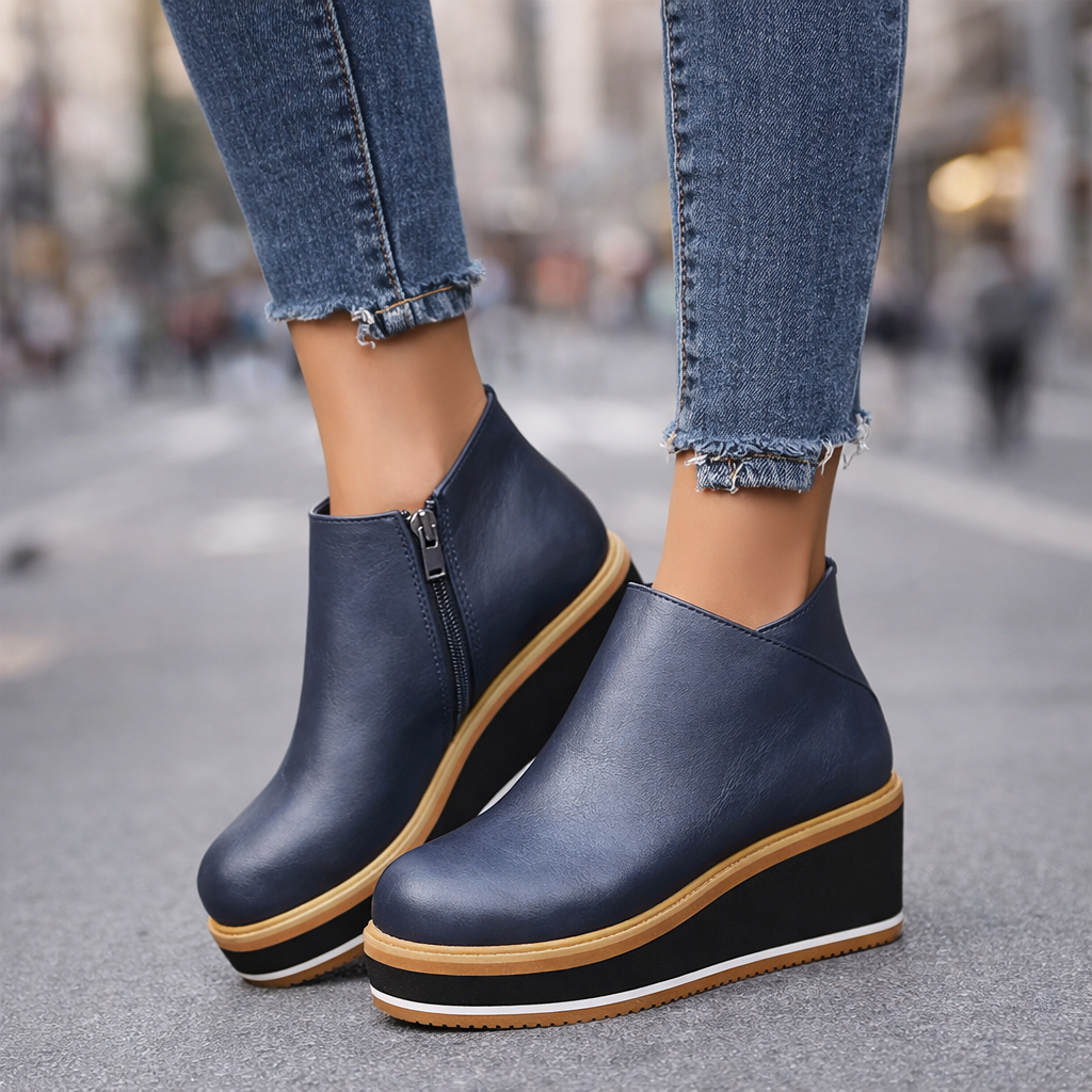 Ivy Manhattan | Exclusive Design Boot