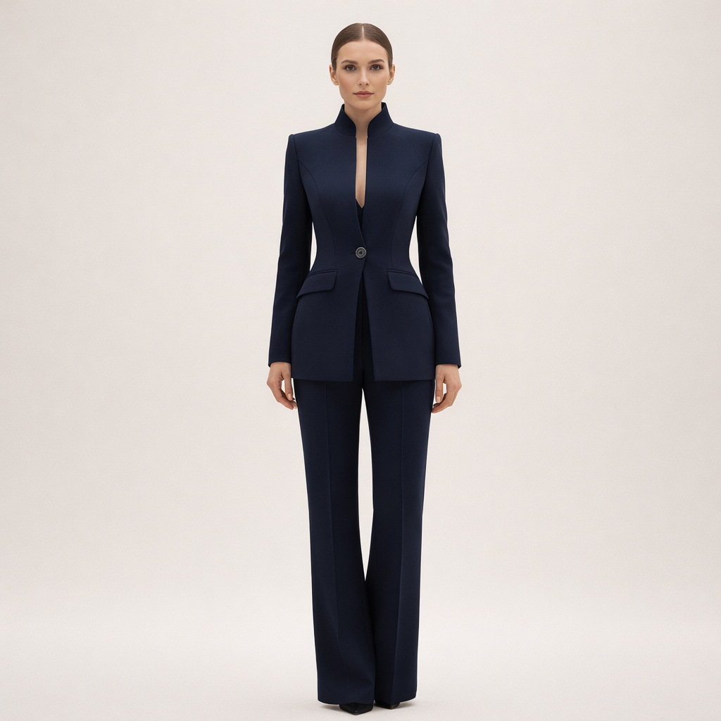 Trina | Elegant Suit