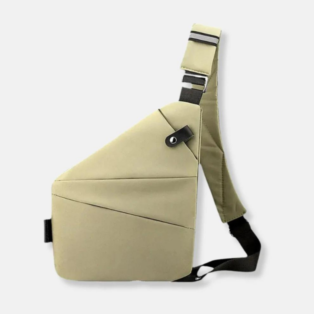 Sage | Anti-Theft Shoulder Bag