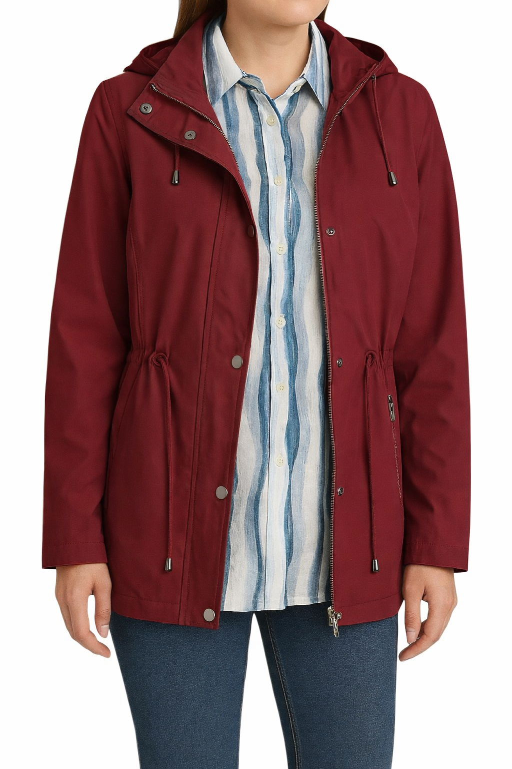 Nadia | Light Solid Summer Jacket