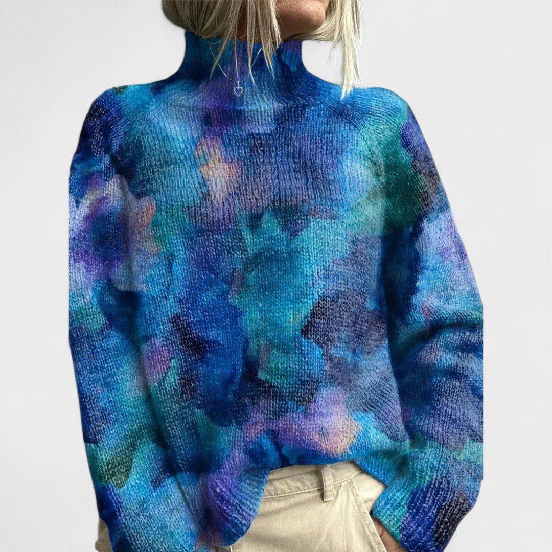 Elegant Knit Sweater