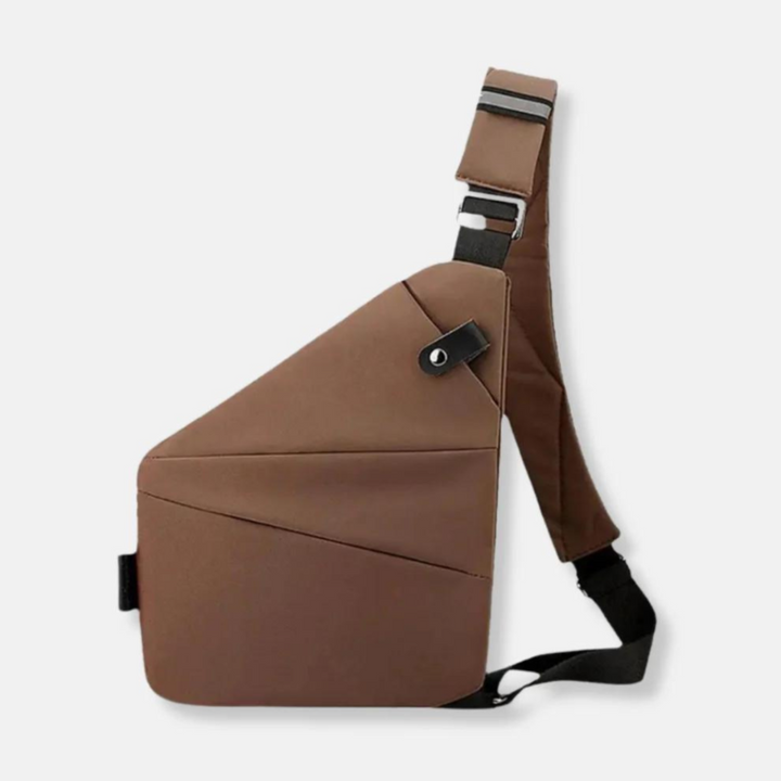 Sage | Anti-Theft Shoulder Bag
