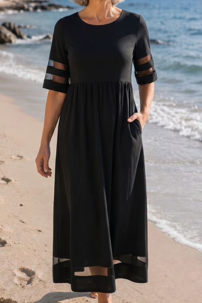 Vivelle | Elegant Midi Dress