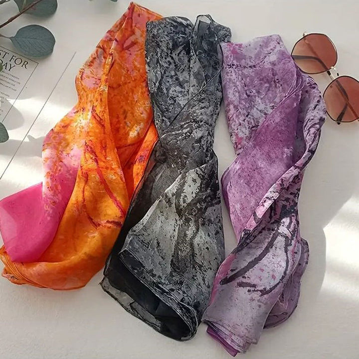 Clover | Casual Vintage Scarf