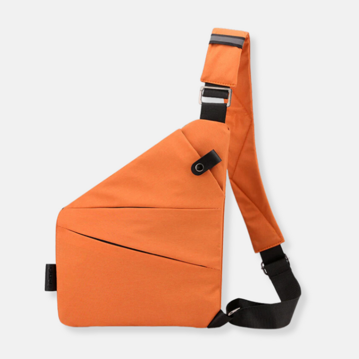 Sage | Anti-Theft Shoulder Bag