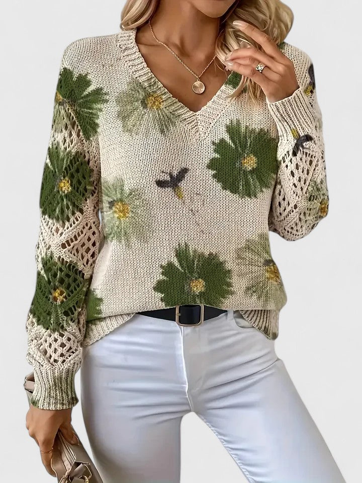 Antonia Knit Sweater