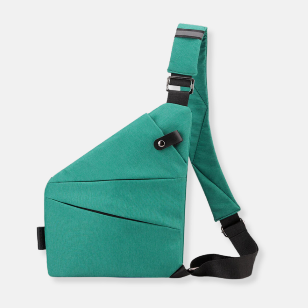 Sage | Anti-Theft Shoulder Bag