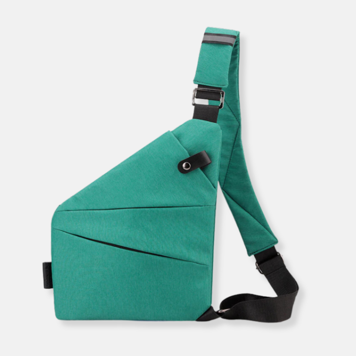 Sage | Anti-Theft Shoulder Bag