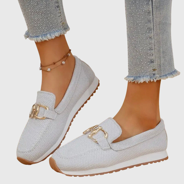 Susie | Orthopaedic Slip-On Comfort Trainer