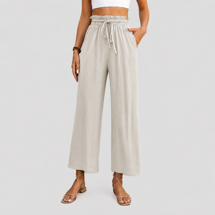 Eluna - Lightweight Lounge Pants