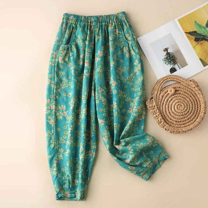Mira Cotton Pants