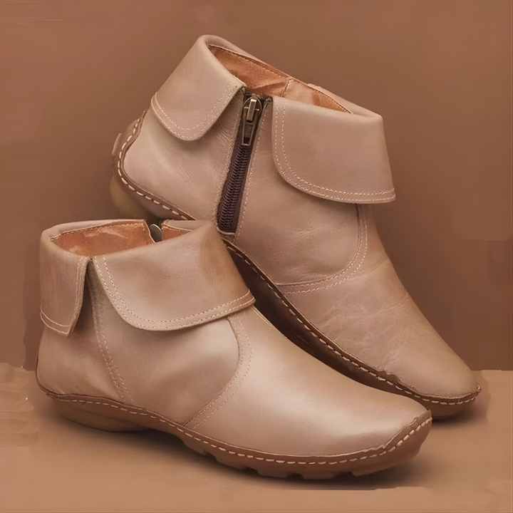 Fallon | Premium Orthopedic Waterproof Boots