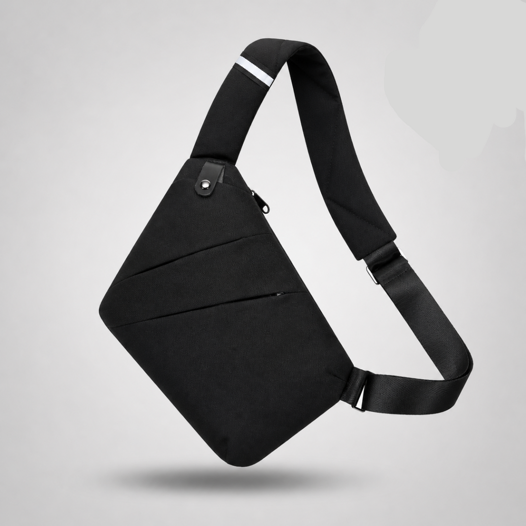 Stella | Anti-Theft Shoulder Bag