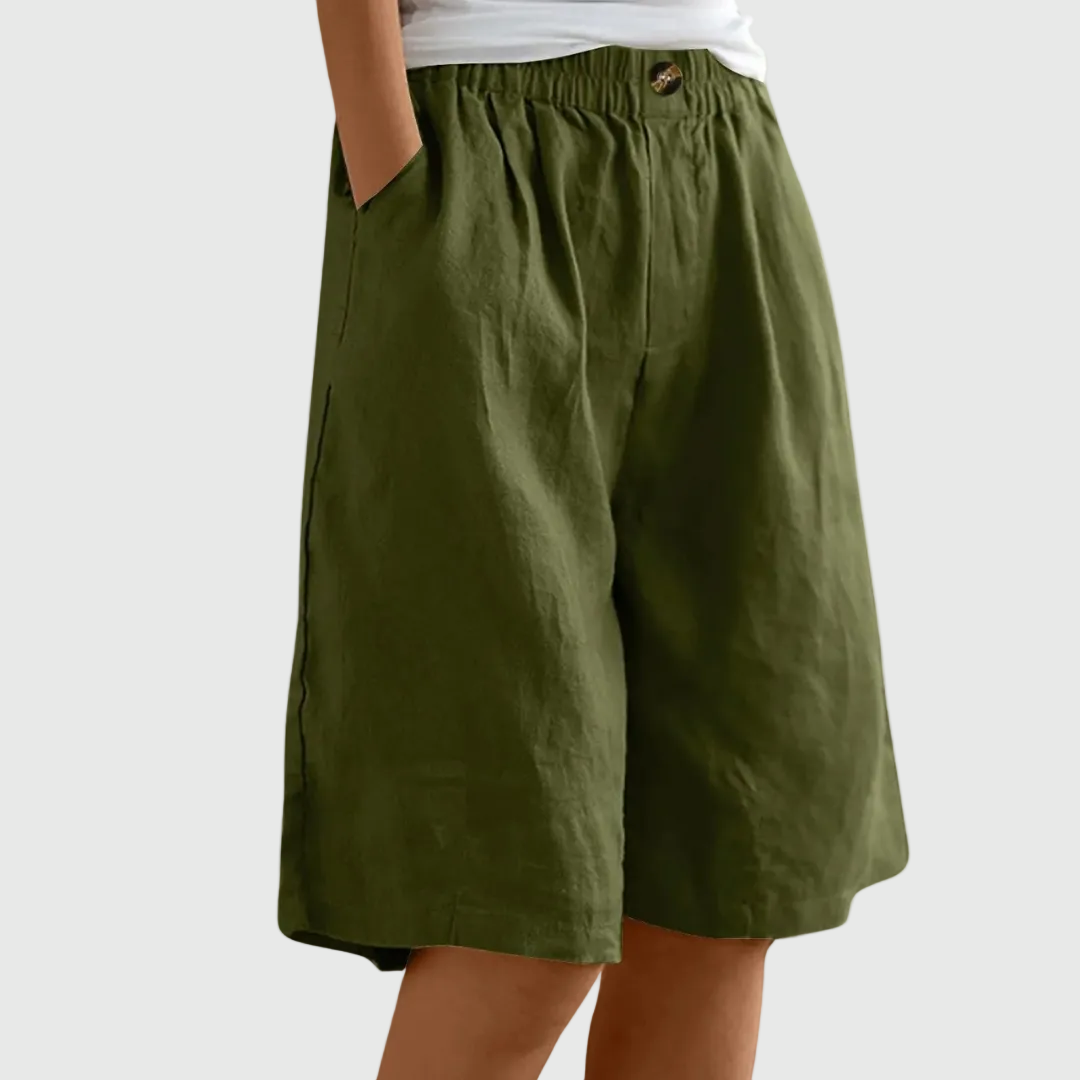 Millie Elegant Comfort Shorts