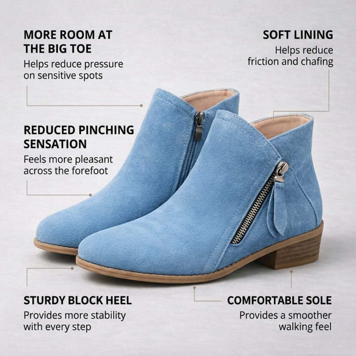 The Vionne | Premium Orthopedic Comfort Boot