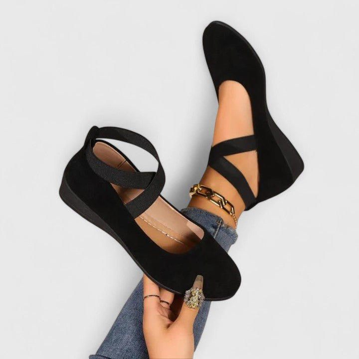 Jynna Orthopedic Comfort Shoes
