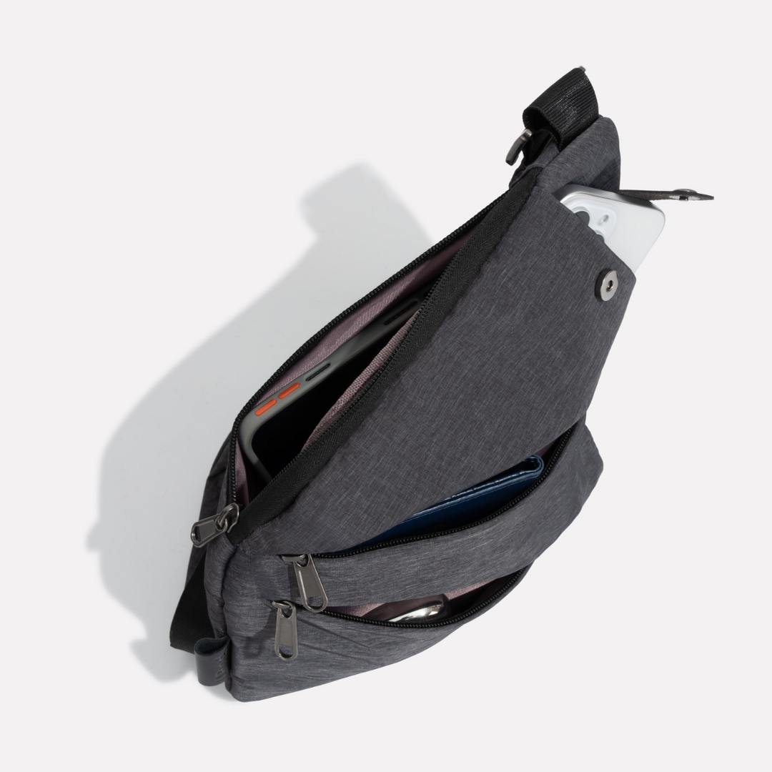Sage | Anti-Theft Shoulder Bag
