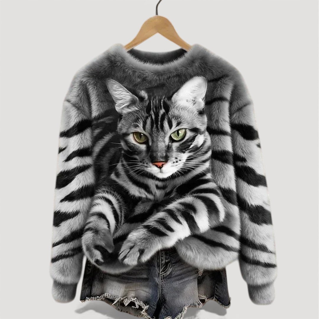 Classic Knit Sweater