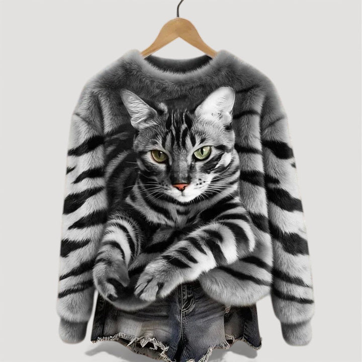 Classic Knit Sweater