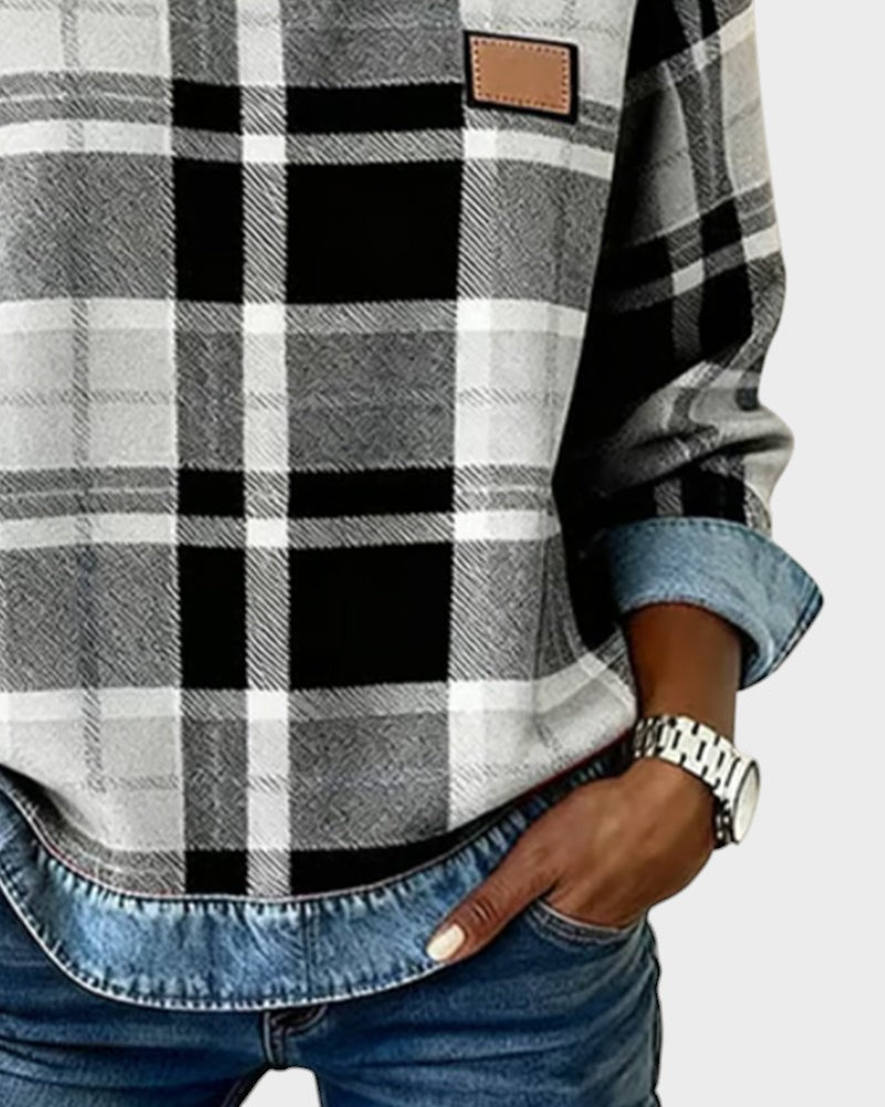 Marta Classic Shirt