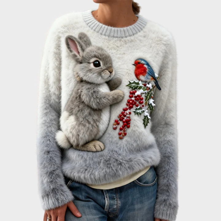 Teresa Knit Sweater