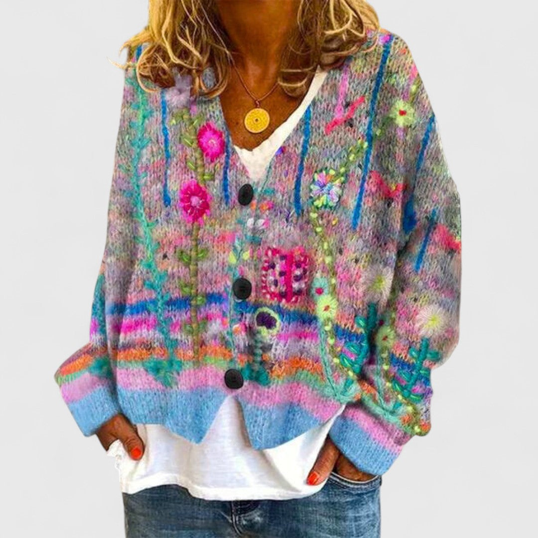 Ivy Knit Cardigan