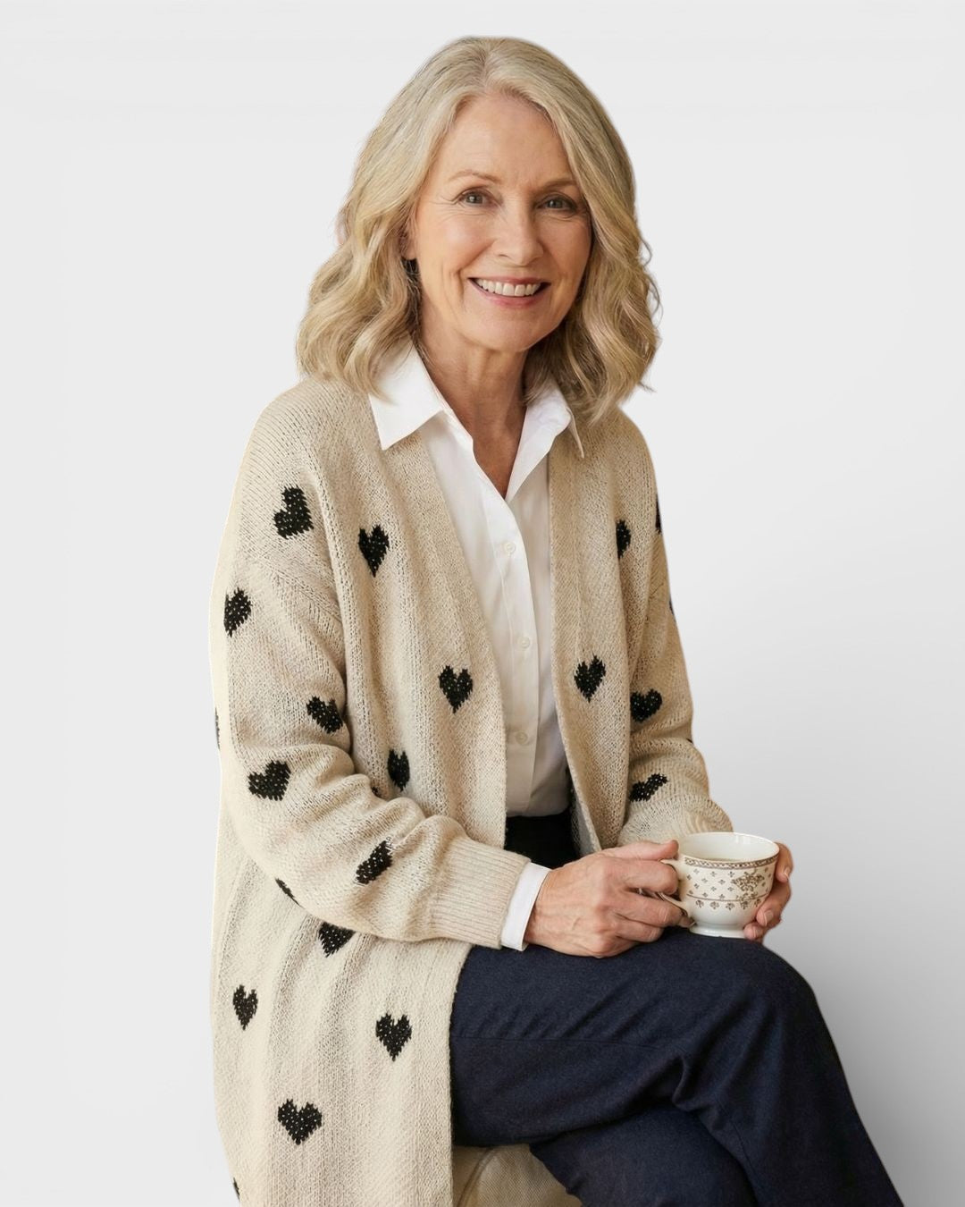 Nina Knit Cardigan