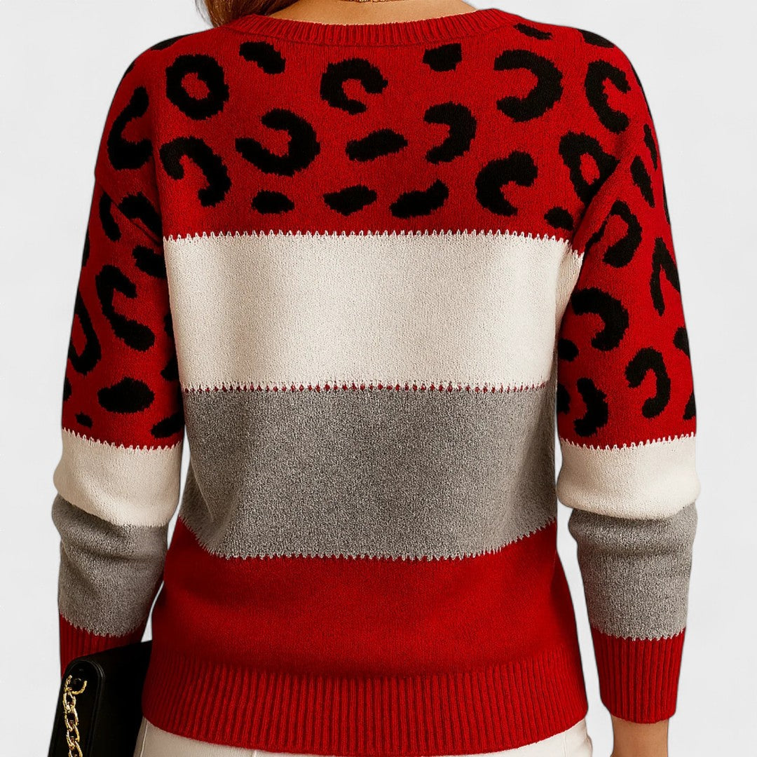 Julieta Knit Sweater