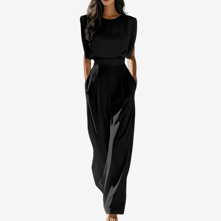 Maria | Fitted Jumpsuit