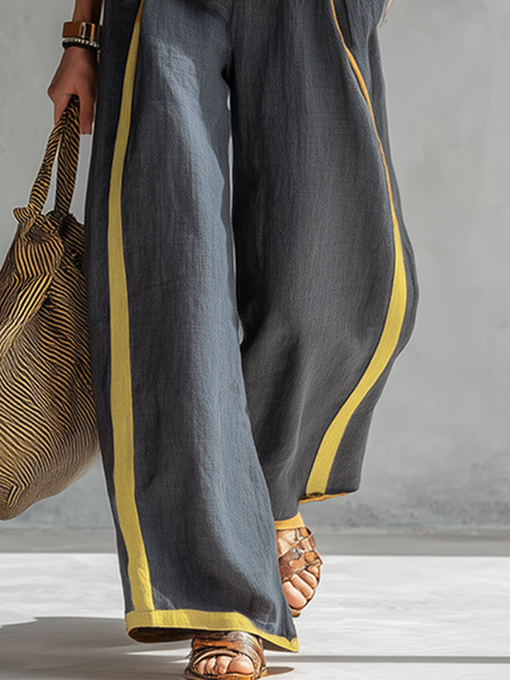 Uma | Relaxed Linen Set