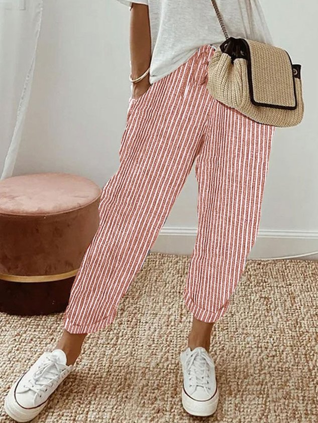 Comfortable and Elegant Flowing Pants