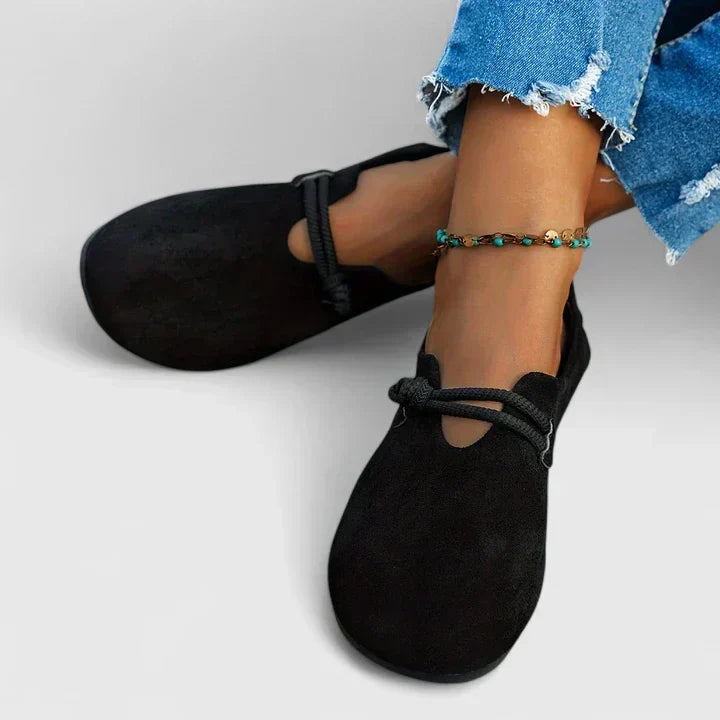 The Timeless Support Loafer - Beige - Women's Comfort Shoes Australia