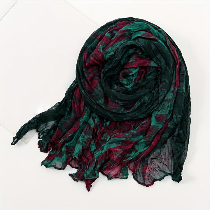 Marigold | Vintage Gradient Scarf