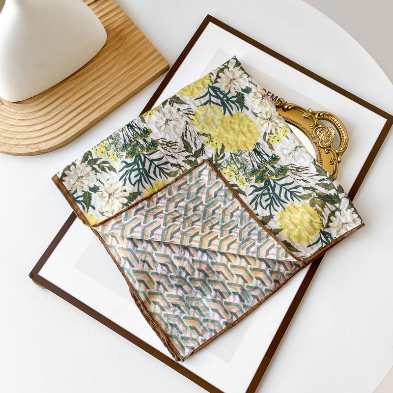 Fern | Casual Vintage Scarf
