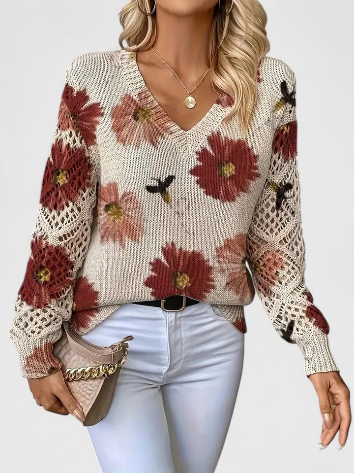 Antonia Knit Sweater
